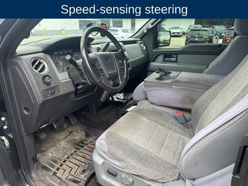 Used 2013 Ford F150 XLT w/ Luxury Equipment Group AWD/4WD image 16