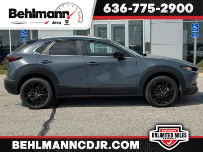 Used 2025 MAZDA CX-30 AWD 2.5 S w/ Preferred Package