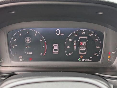 Used 2024 Honda Accord EX image 20