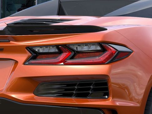 New 2026 Chevrolet Corvette Z06 RWD image 21