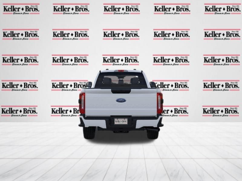 New 2026 Ford F350 4x4 SuperCab Super Duty image 6