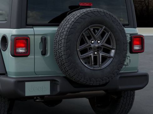 New 2026 Jeep Wrangler Unlimited Sport AWD/4WD image 13