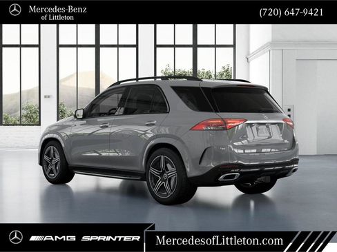 New 2026 Mercedes-Benz GLE 450 4MATIC image 29