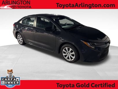 Used 2024 Toyota Corolla LE