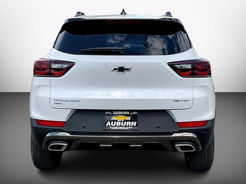 New 2025 Chevrolet TrailBlazer ACTIV w/ Convenience Package image 4