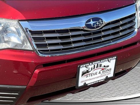 Used 2010 Subaru Forester 2.5X Limited AWD/4WD image 31