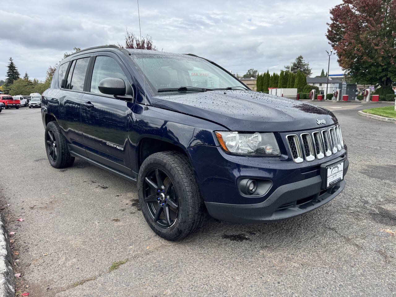 Used 2016 Jeep Compass Sport w/ Power Value Group AWD/4WD image 5