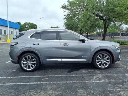 Used 2021 Buick Envision Avenir FWD image 3