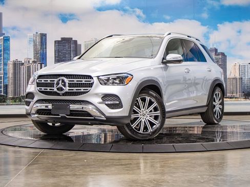 Certified 2025 Mercedes-Benz GLE 450 4MATIC image 2