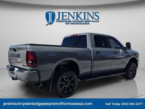 New 2026 RAM 3500 Big Horn image 8