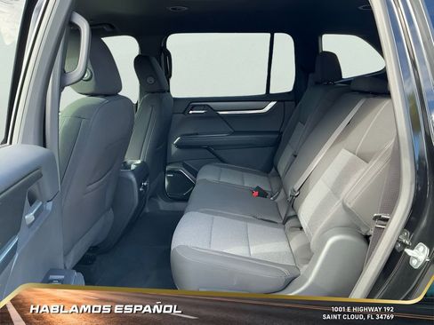 Certified 2025 GMC Acadia Elevation image 21