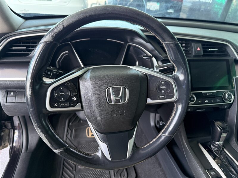Used 2017 Honda Civic EX-L image 17