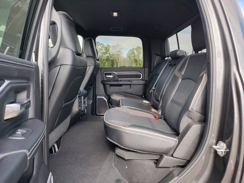 Certified 2024 RAM 3500 Laramie w/ Night Edition image 35