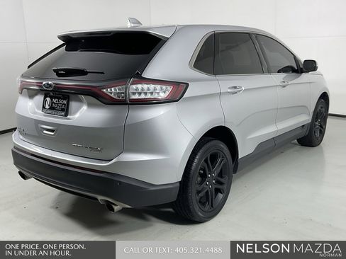 Used 2018 Ford Edge Titanium image 7