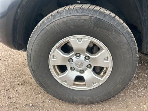 Used 2009 Toyota Tacoma 4x4 Double Cab image 12