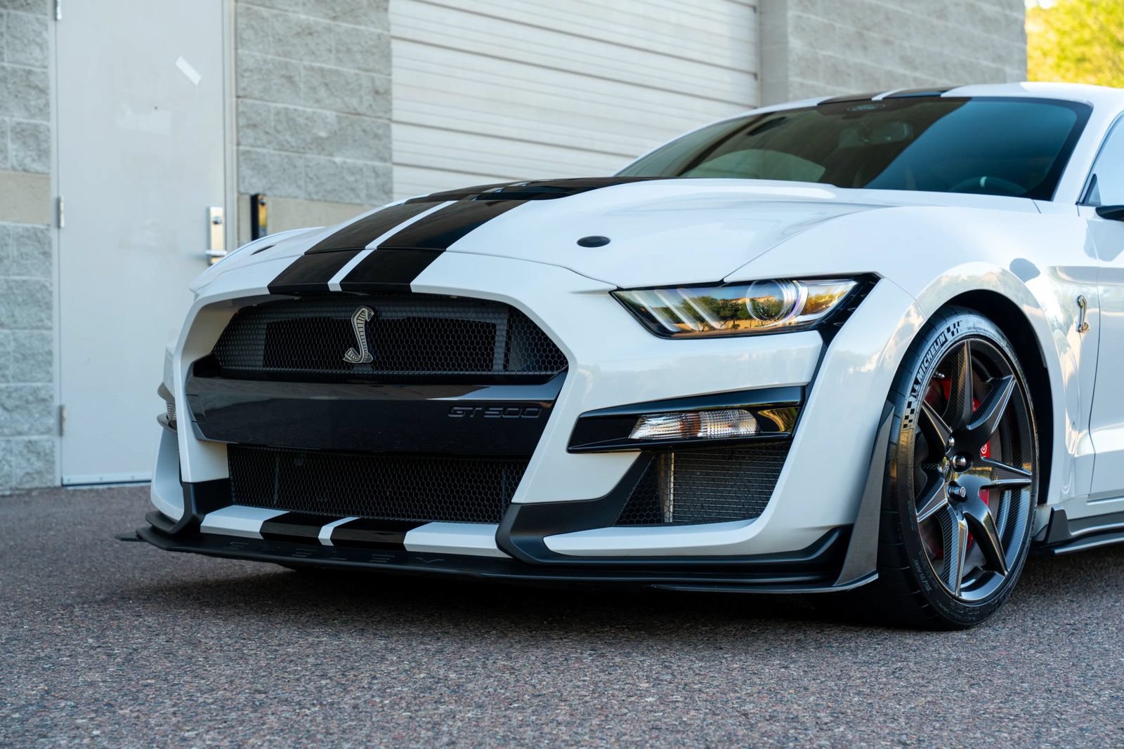 Used 2021 Ford Mustang Shelby GT500 RWD image 33