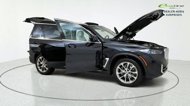 Used 2026 BMW X5 sDrive40i RWD image 87