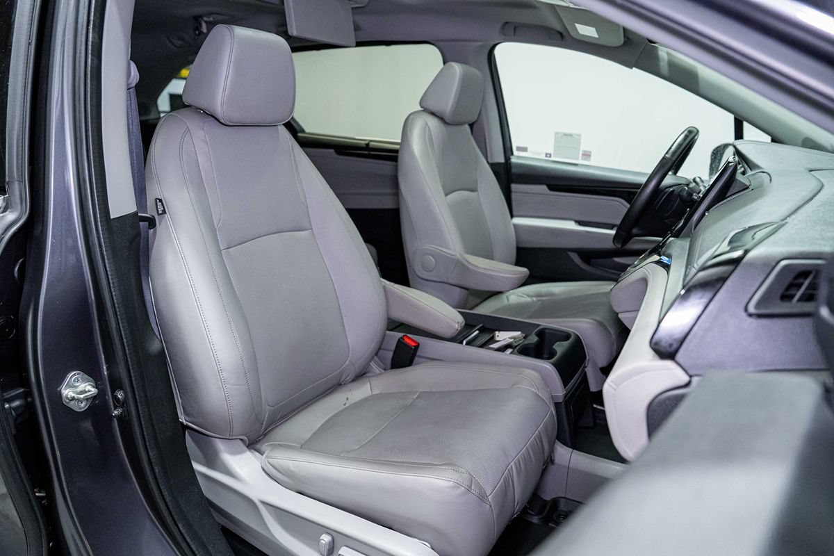 Used 2018 Honda Odyssey Elite image 20