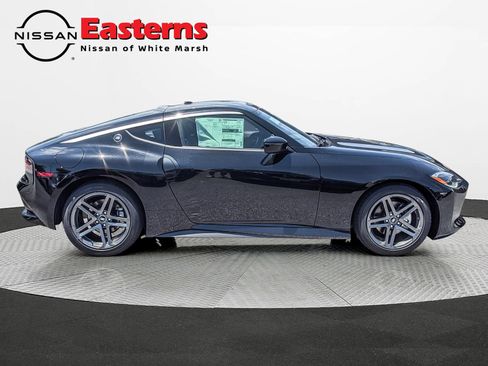 New 2026 Nissan Z Performance w/ Floor Mat Package RWD image 5