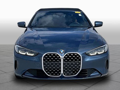 Used 2021 BMW 430i Convertible image 4