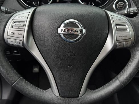Used 2016 Nissan Rogue SL w/ SL Premium Package AWD/4WD image 20