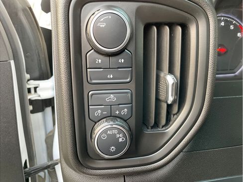 Used 2024 Chevrolet Silverado 3500 W/T w/ WT Convenience Package AWD/4WD image 12