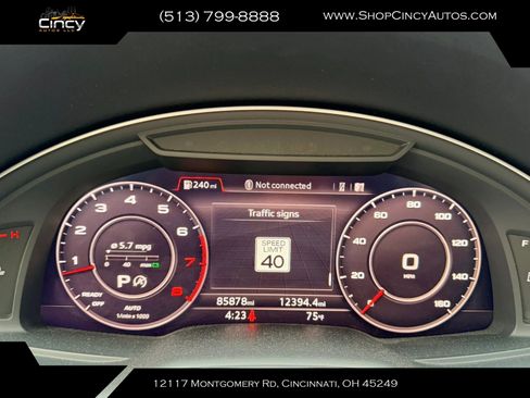 Used 2018 Audi Q7 3.0T Premium Plus image 8