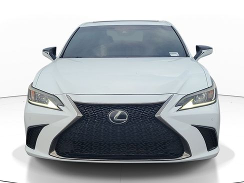 Used 2019 Lexus ES 350 F Sport w/ Accessory Package 2 FWD image 2