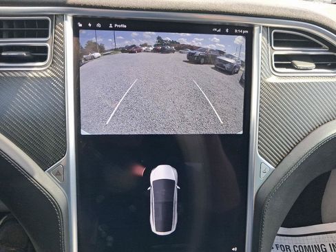 Used 2016 Tesla Model X 90D AWD/4WD image 16