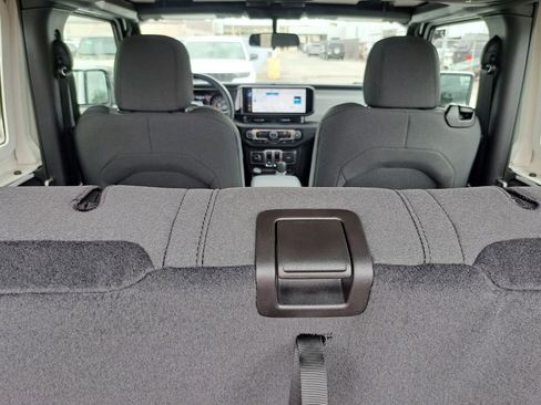 New 2026 Jeep Wrangler Sport image 26