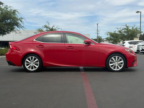Used 2016 Lexus IS 200t RWD image 6