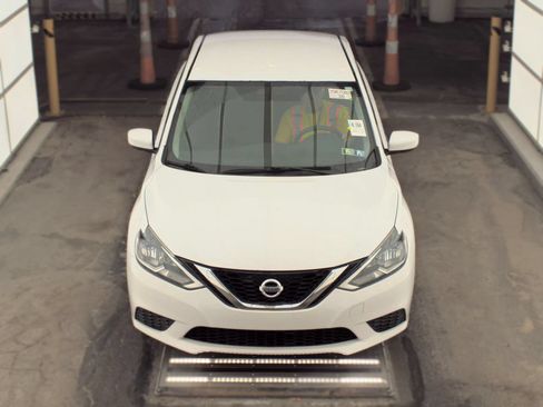 Used 2017 Nissan Sentra S FWD image 2
