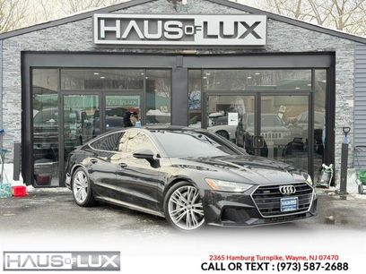 Used 2019 Audi A7 3.0T Premium Plus w/ Premium Plus Package