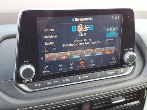 Certified 2021 Nissan Rogue SV image 19