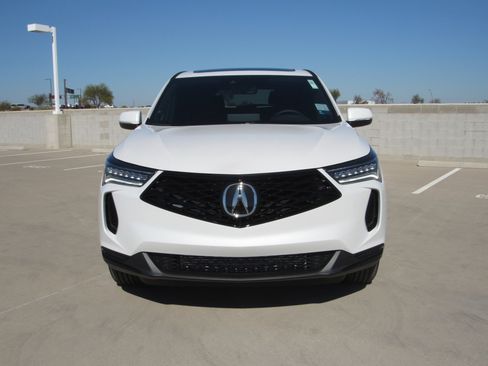 New 2026 Acura RDX SH-AWD image 3
