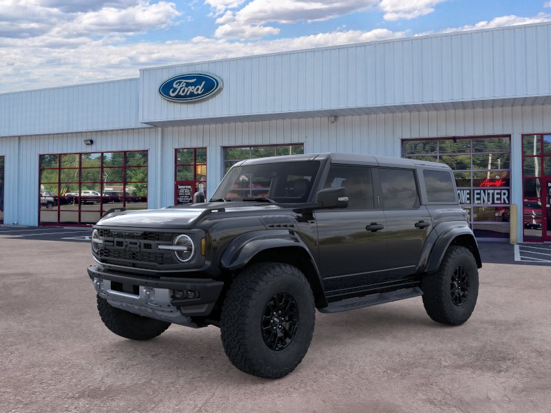 New 2026 Ford Bronco Raptor AWD/4WD image 1