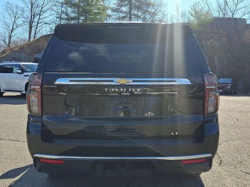 Used 2023 Chevrolet Tahoe LT w/ Luxury Package AWD/4WD image 6