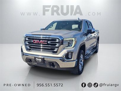 Used 2021 GMC Sierra 1500 SLT