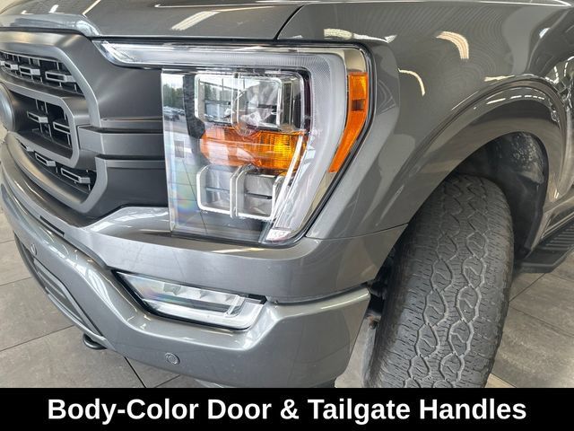 Used 2023 Ford F150 XLT w/ Equipment Group 302A High AWD/4WD image 18