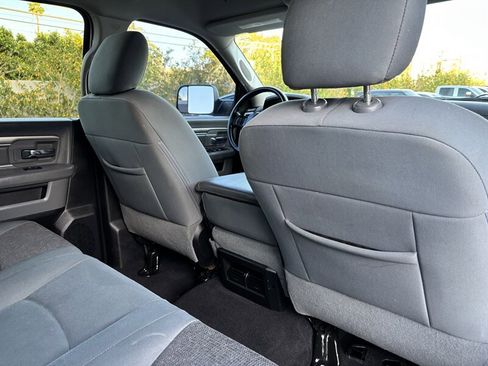 Used 2017 RAM 2500 Big Horn image 36