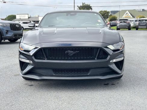 Used 2021 Ford Mustang GT w/ Equipment Group 301A RWD image 2