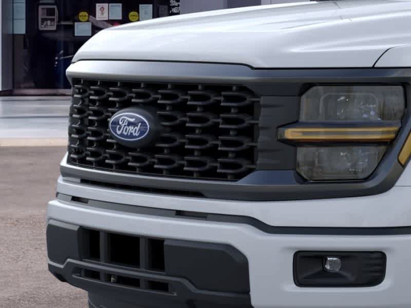 New 2026 Ford F150 STX w/ Equipment Group 200A RWD image 17