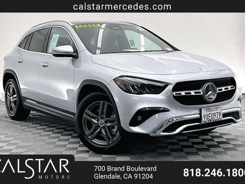 Used 2026 Mercedes-Benz GLA 250 image 1