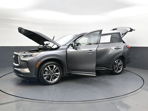 Used 2023 INFINITI QX60 Luxe w/ Cargo Package AWD/4WD image 50