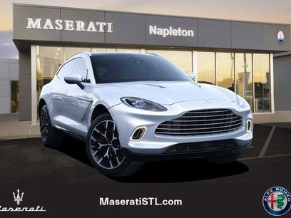 Used 2021 Aston Martin DBX