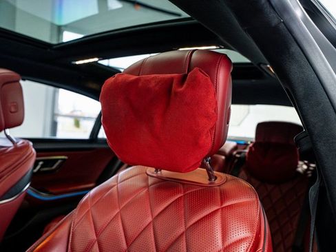 Used 2022 Mercedes-Benz S 580 4MATIC Sedan image 40