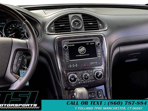 Used 2016 Buick Enclave Leather AWD/4WD image 6