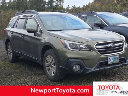 Used 2019 Subaru Outback 2.5i Premium