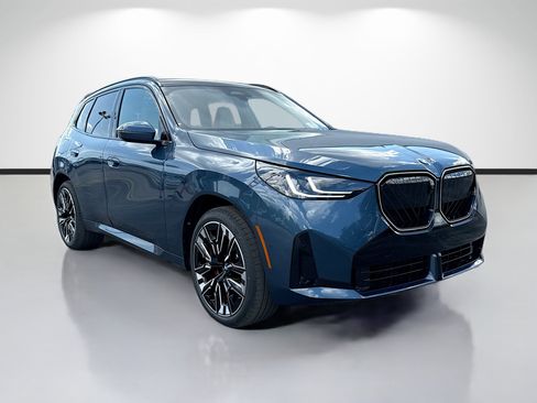 New 2026 BMW X3 xDrive30 w/ Premium Package AWD/4WD image 1