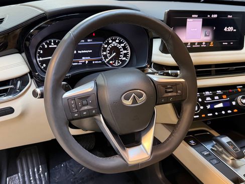 Used 2023 INFINITI QX60 Pure FWD image 4